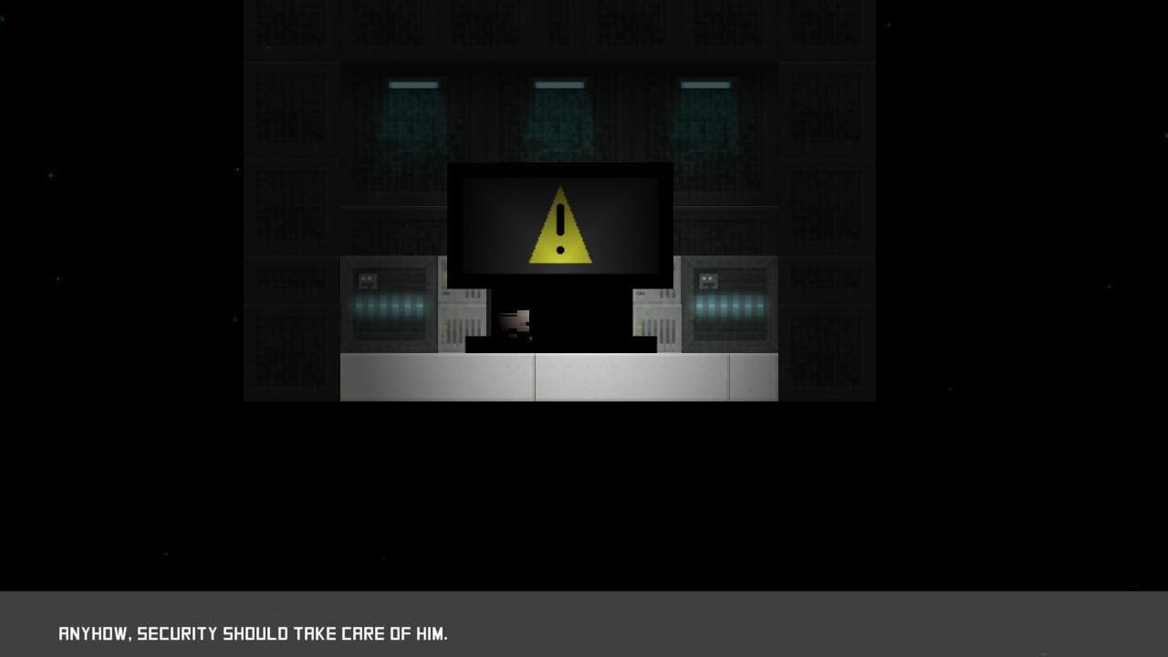 Project Graviton (itch) (Enter Main Loop) screenshot 6