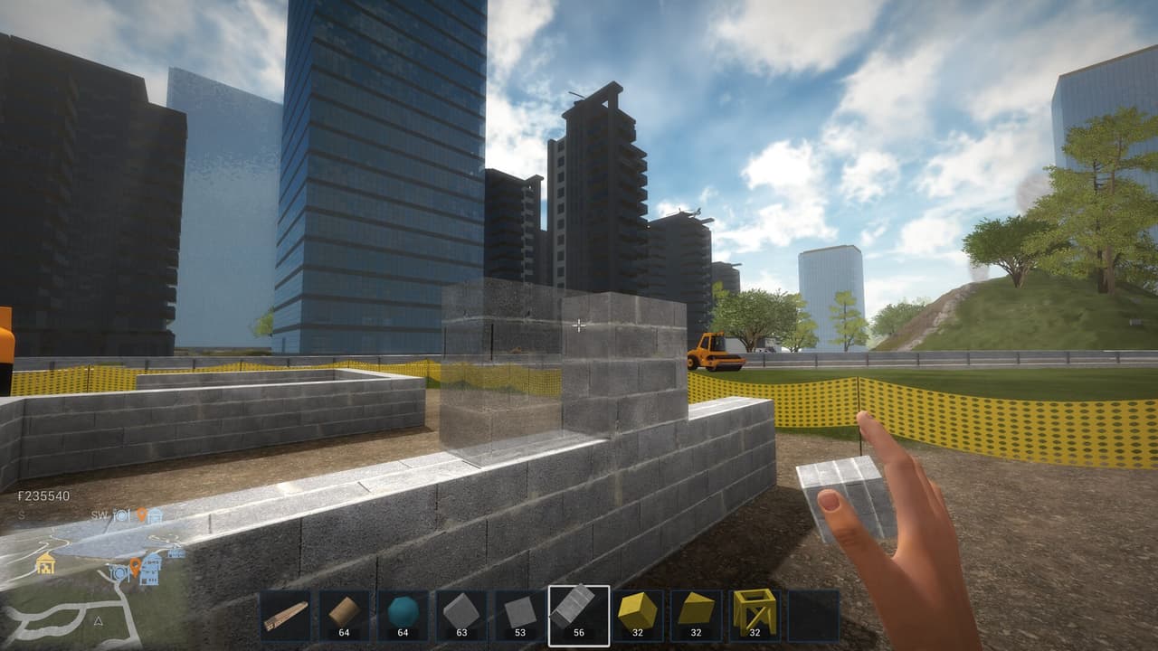 Technicity: Prologue screenshot 2