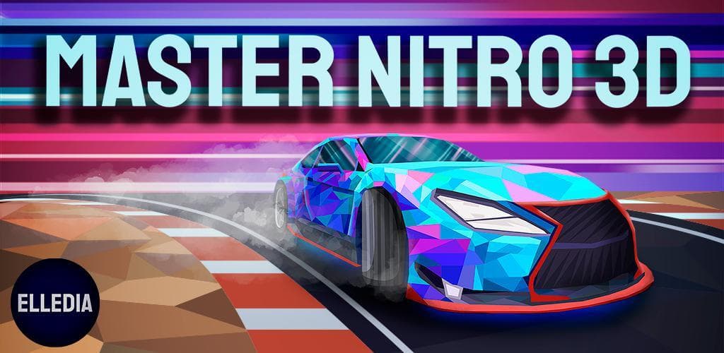 Master Nitro 3D: Drift Road
