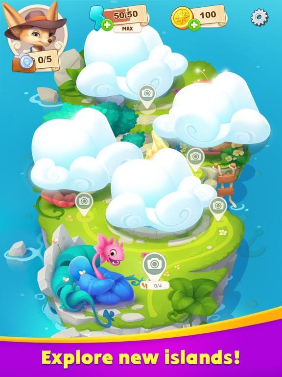 Islands Cruise screenshot 4
