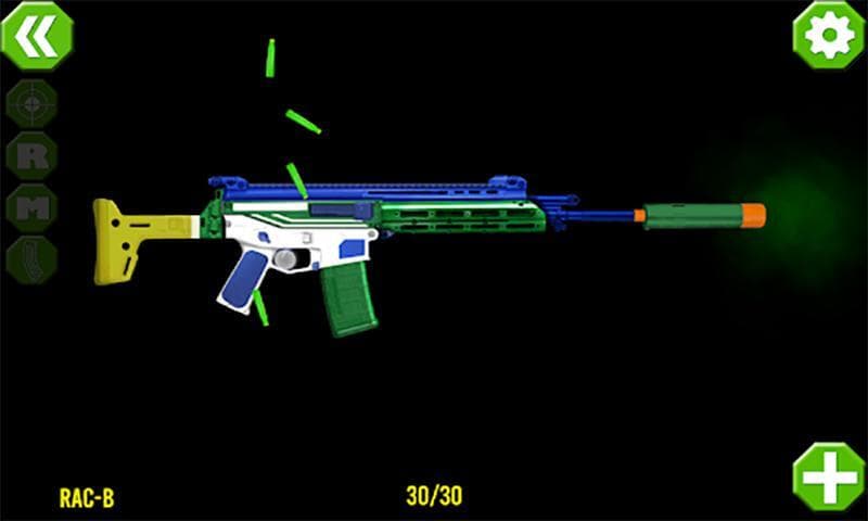 eWeapons Toy Guns Simulator screenshot 6
