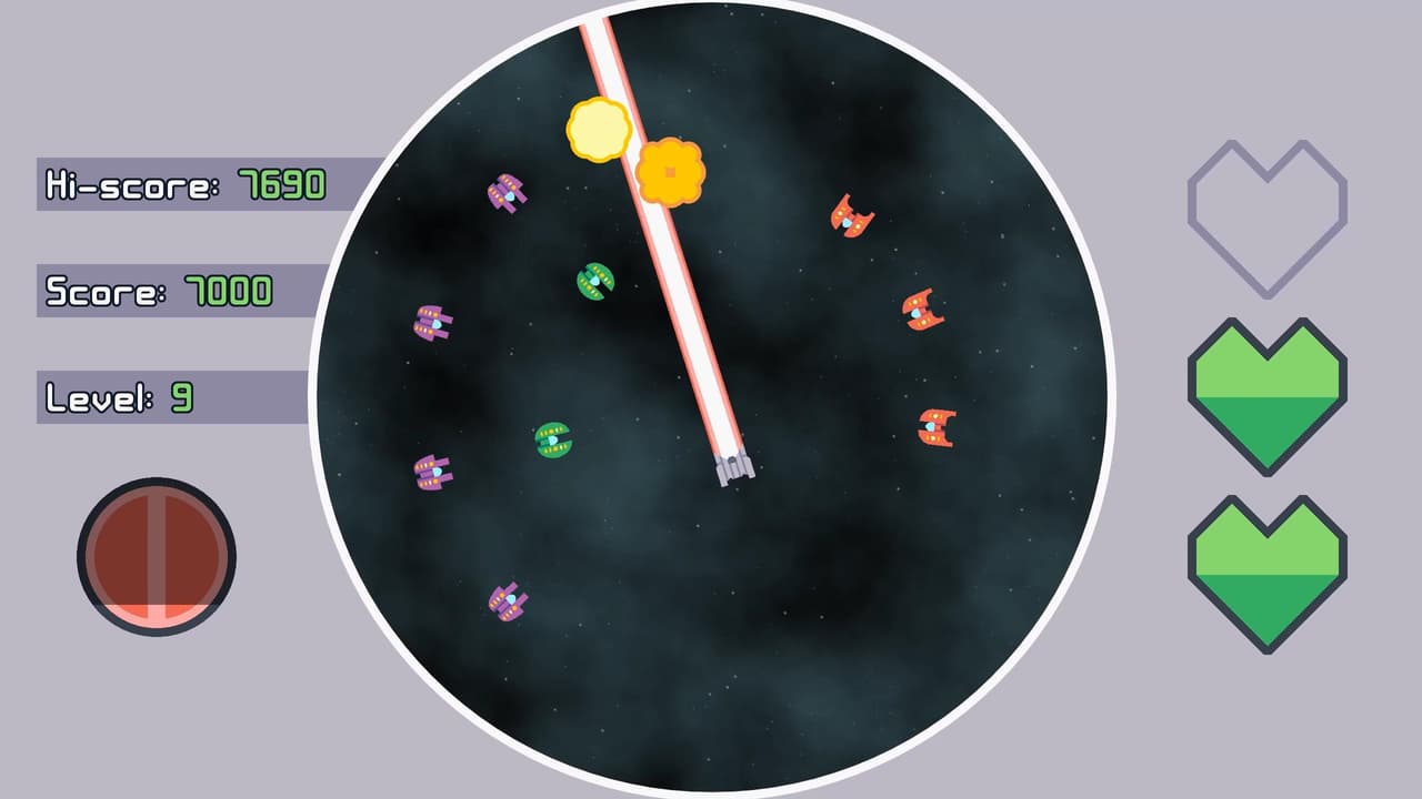 Ring Invaders