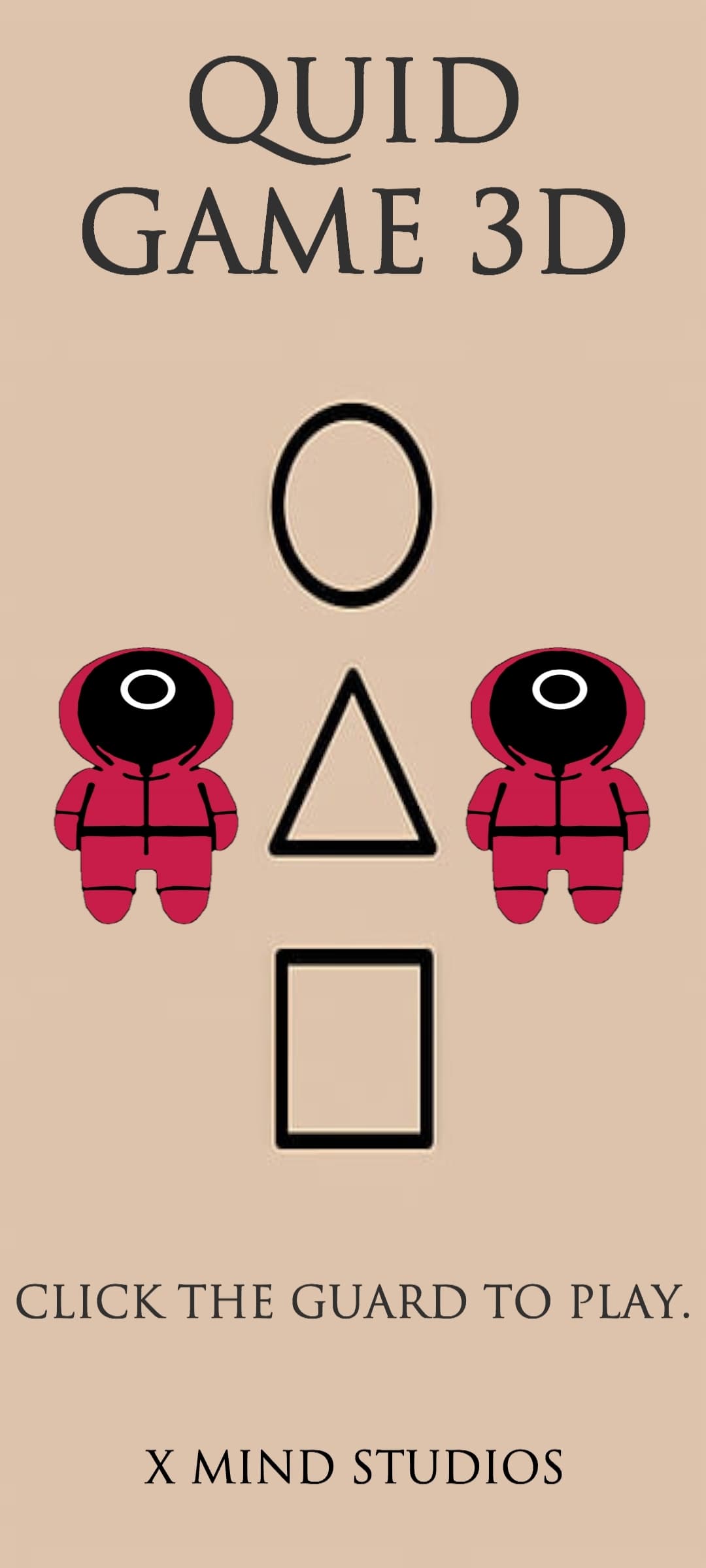 Quid Game 3D screenshot 2