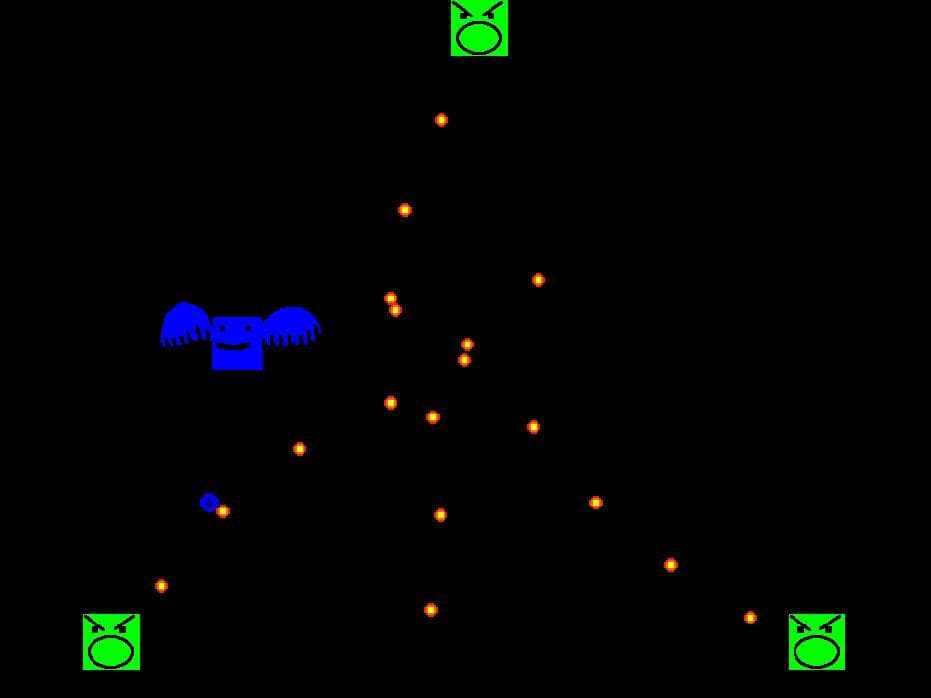 hyperlight chirper screenshot 2
