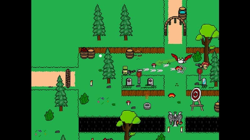 TITAN HUNTER (itch) screenshot 2
