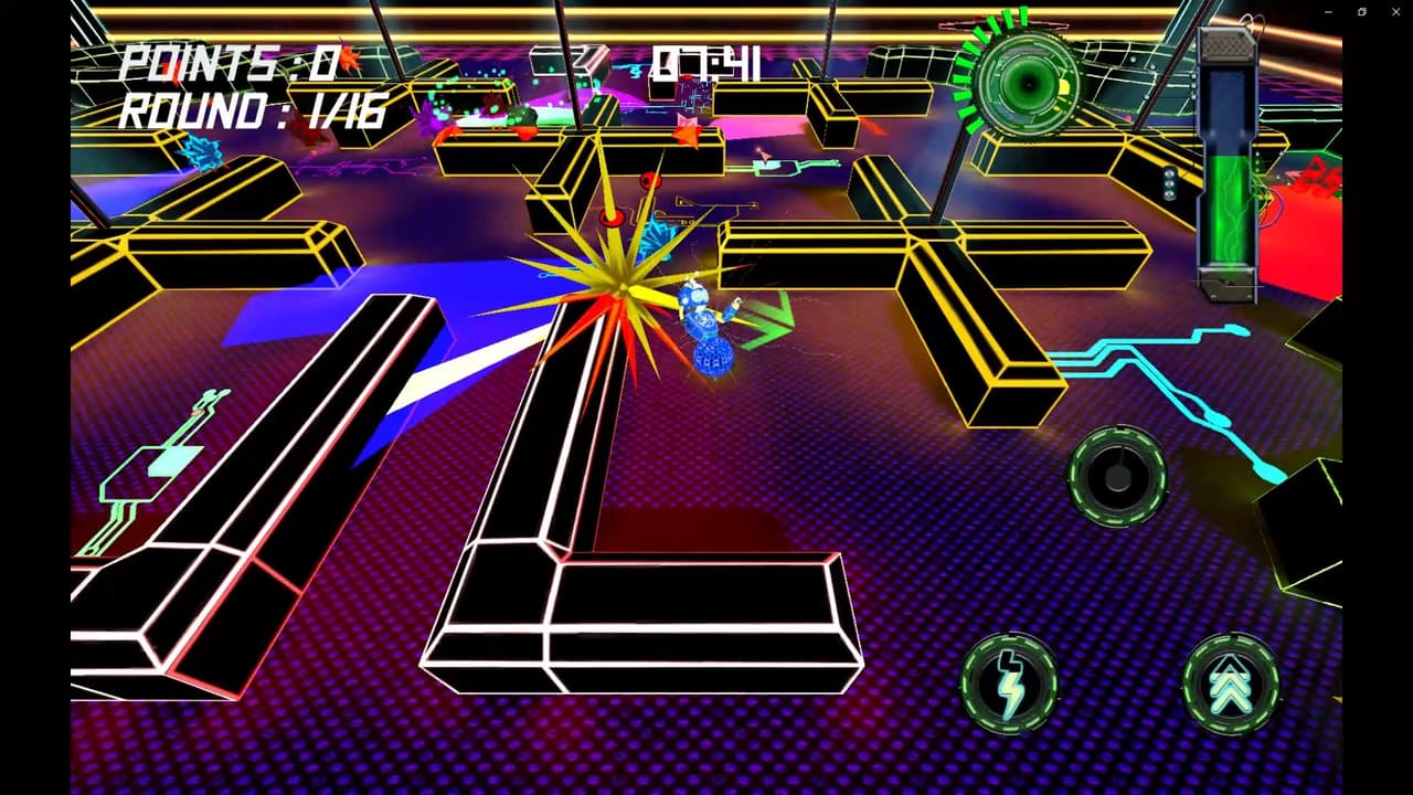BionicBlitz screenshot 6