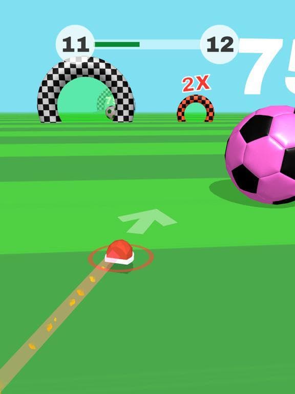 Bumper Score screenshot 2