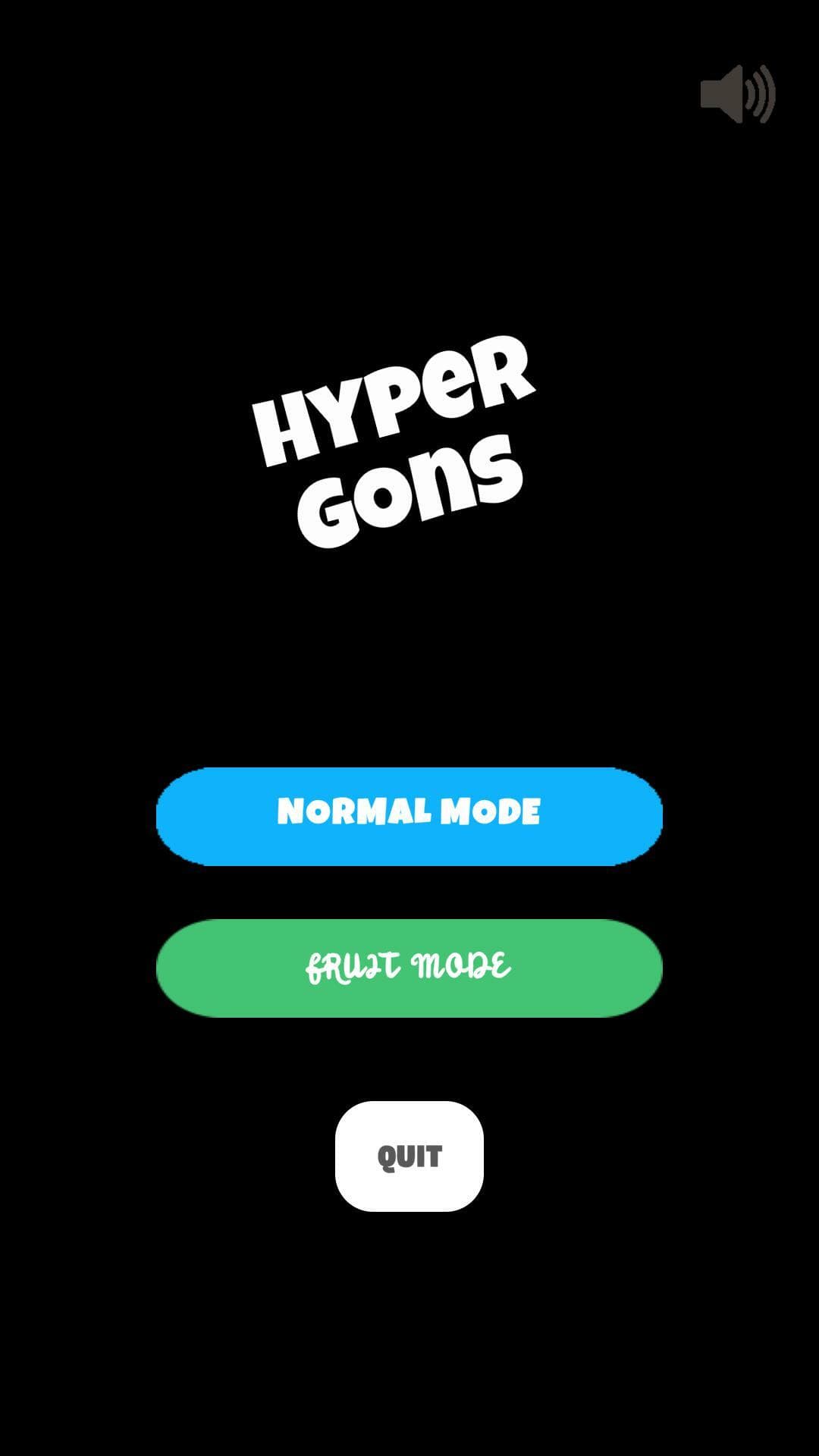 HyperGons screenshot 2