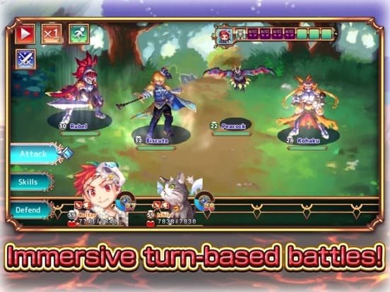 RPG Monster Viator screenshot 5