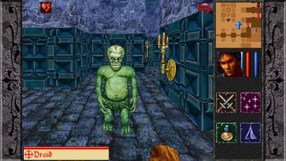 The Quest - Escape from Asteroids screenshot 5