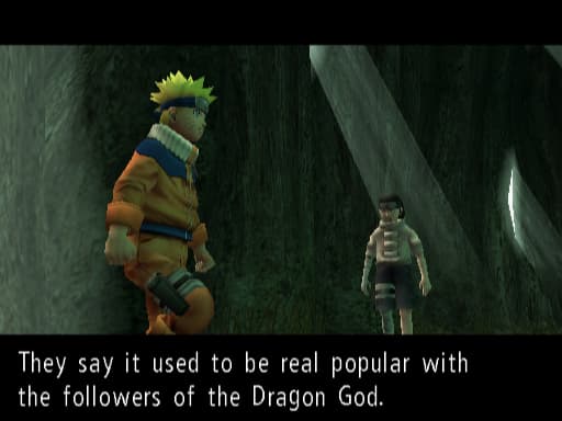 Naruto: Uzumaki Chronicles screenshot 5
