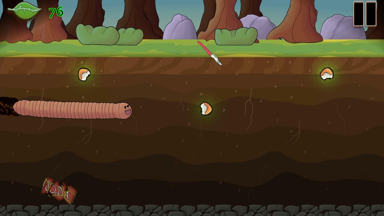Hugo the Worm screenshot 3