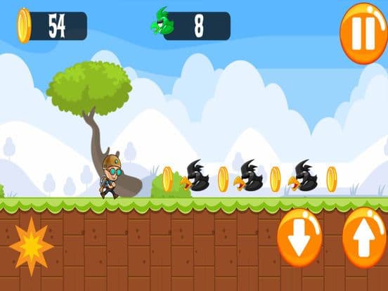 jetpack shooter world