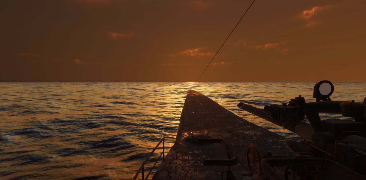 Crush Depth: U-Boat Simulator screenshot 2
