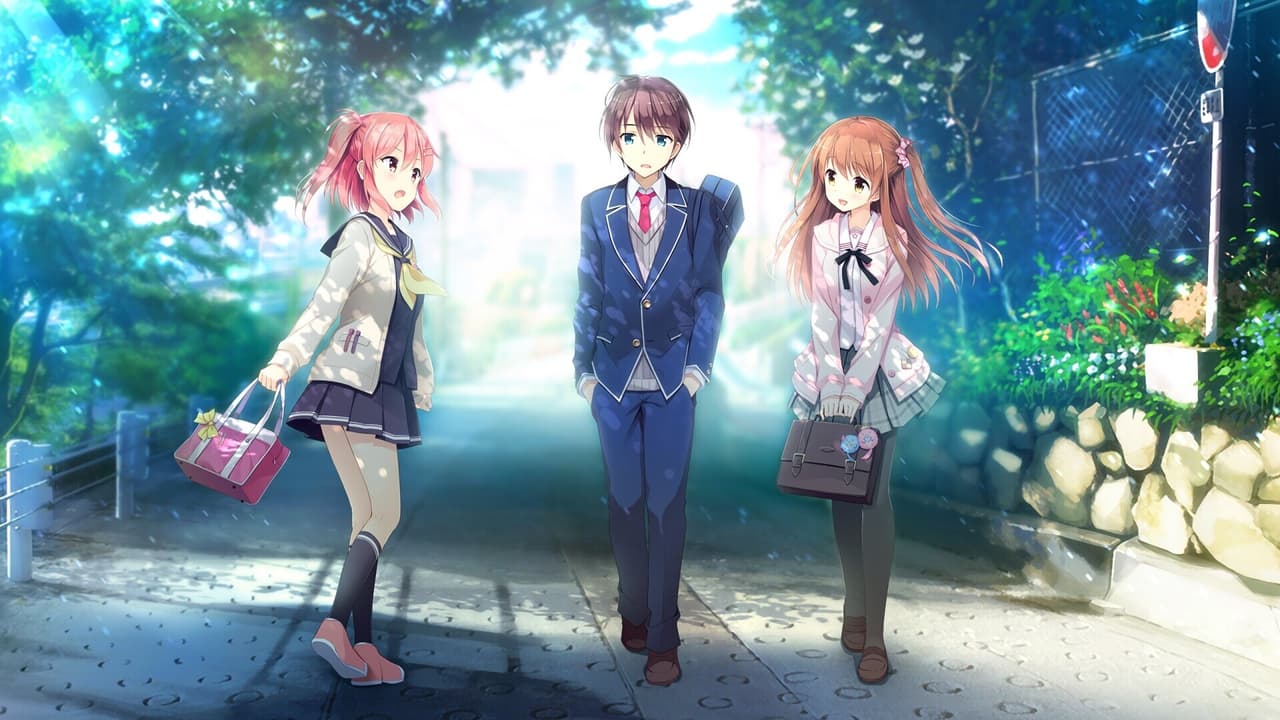 Koi x Shin Ai Kanojo screenshot 4