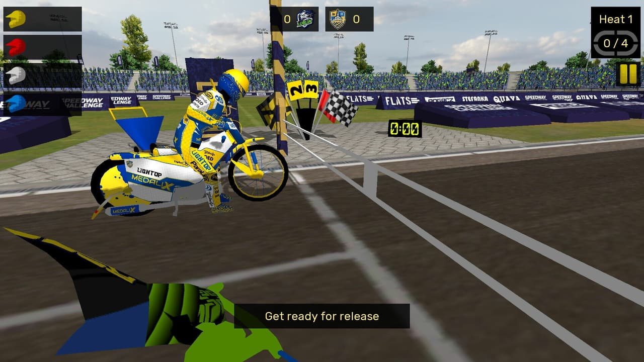 Speedway Challenge 2024 screenshot 4