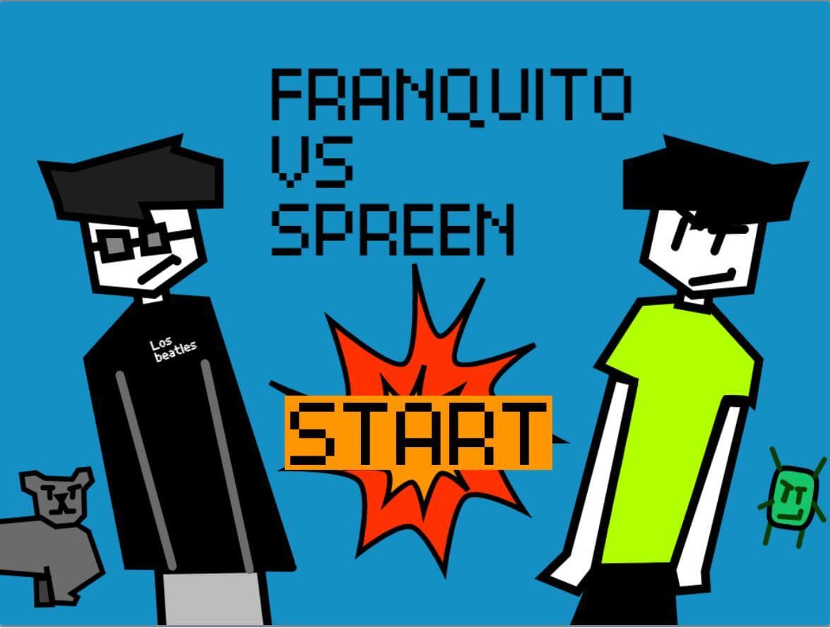 Franquito VS Spreen (BETA)