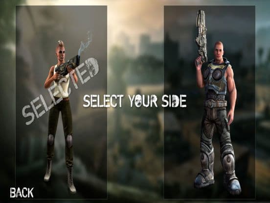 Sniper Commando screenshot 3