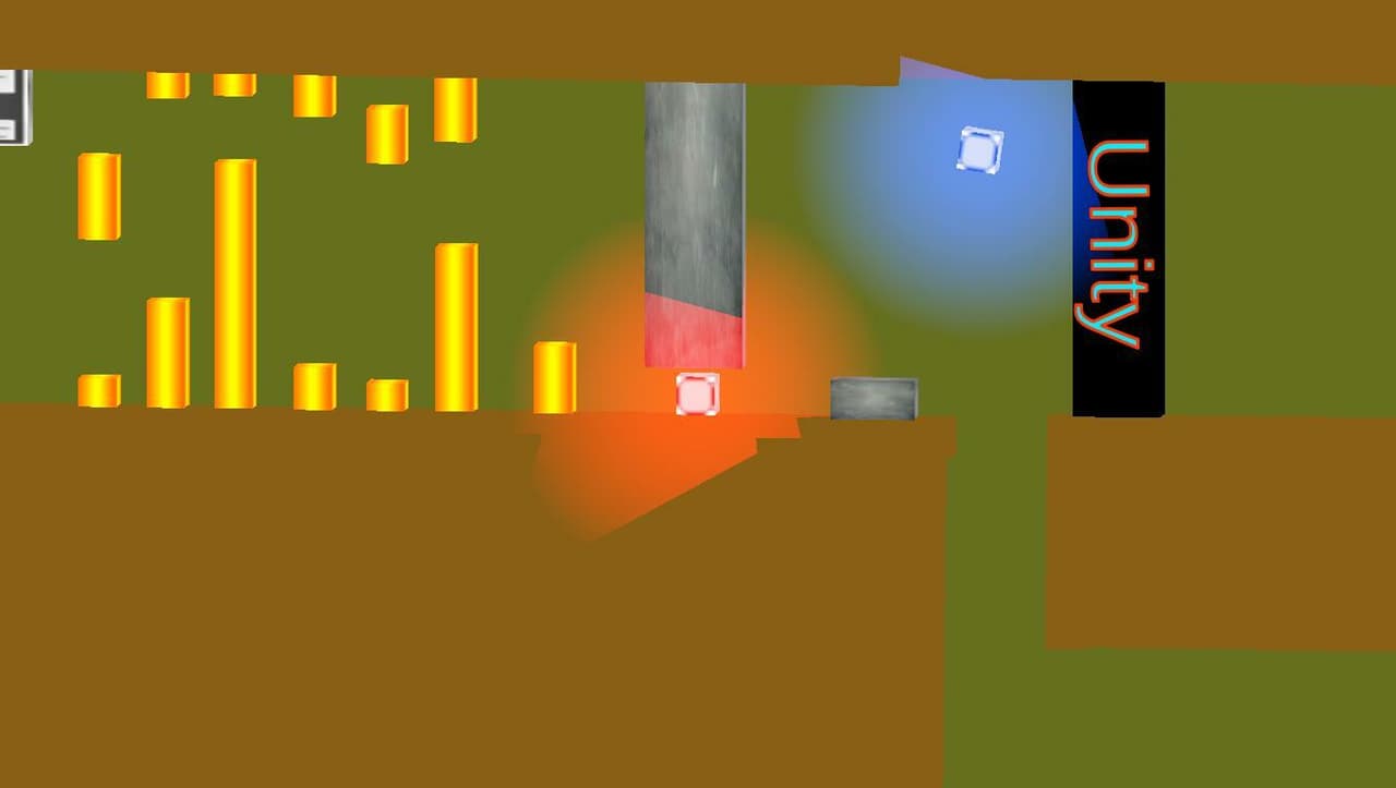 Cube Race (bad game)