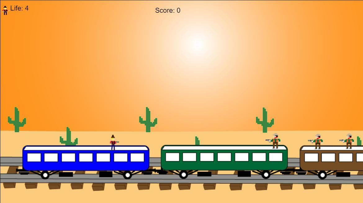 Old West (DKGG) screenshot 4