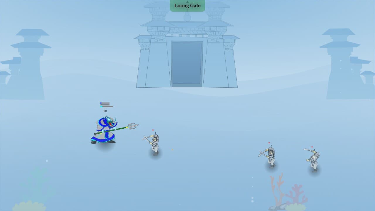 Crossing the Sea screenshot 5