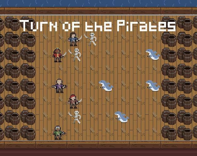 Turn of the Pirates