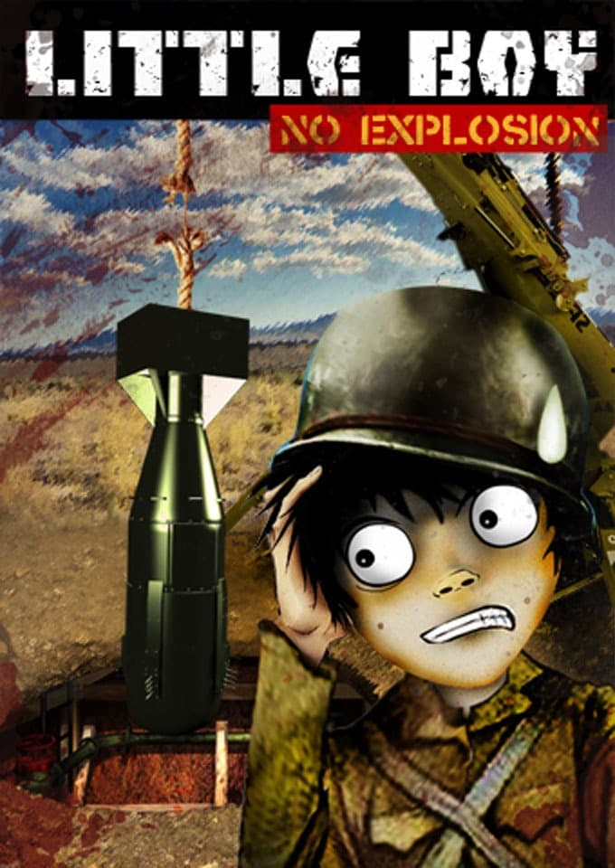 Little Boy. No Explosion screenshot 2