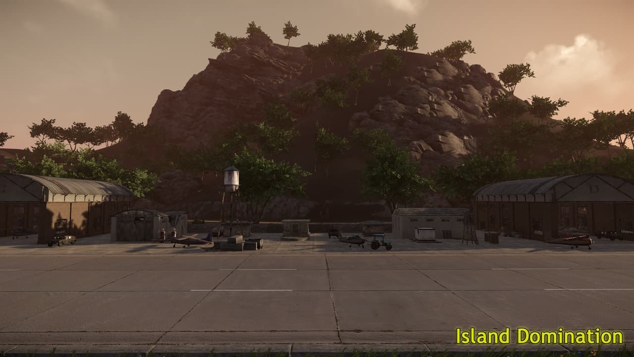 Island Domination screenshot 3