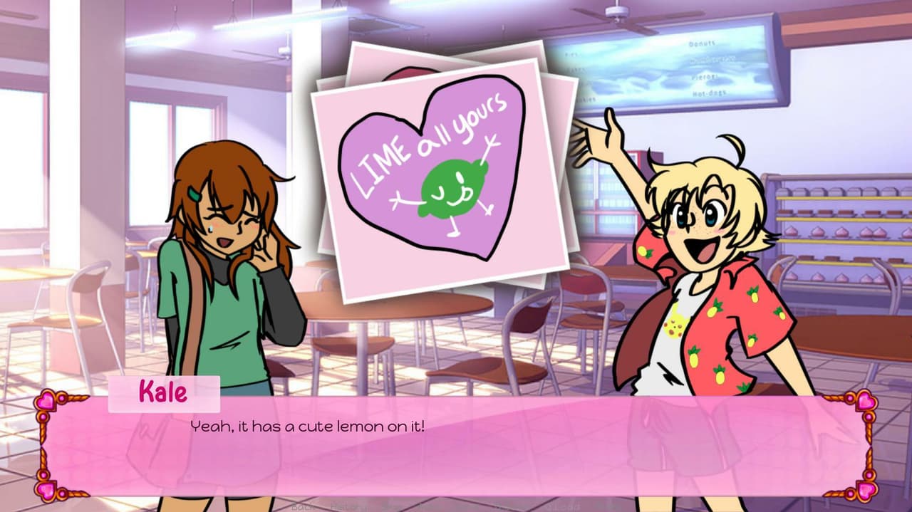 Operation: Val-O-Gram screenshot 2