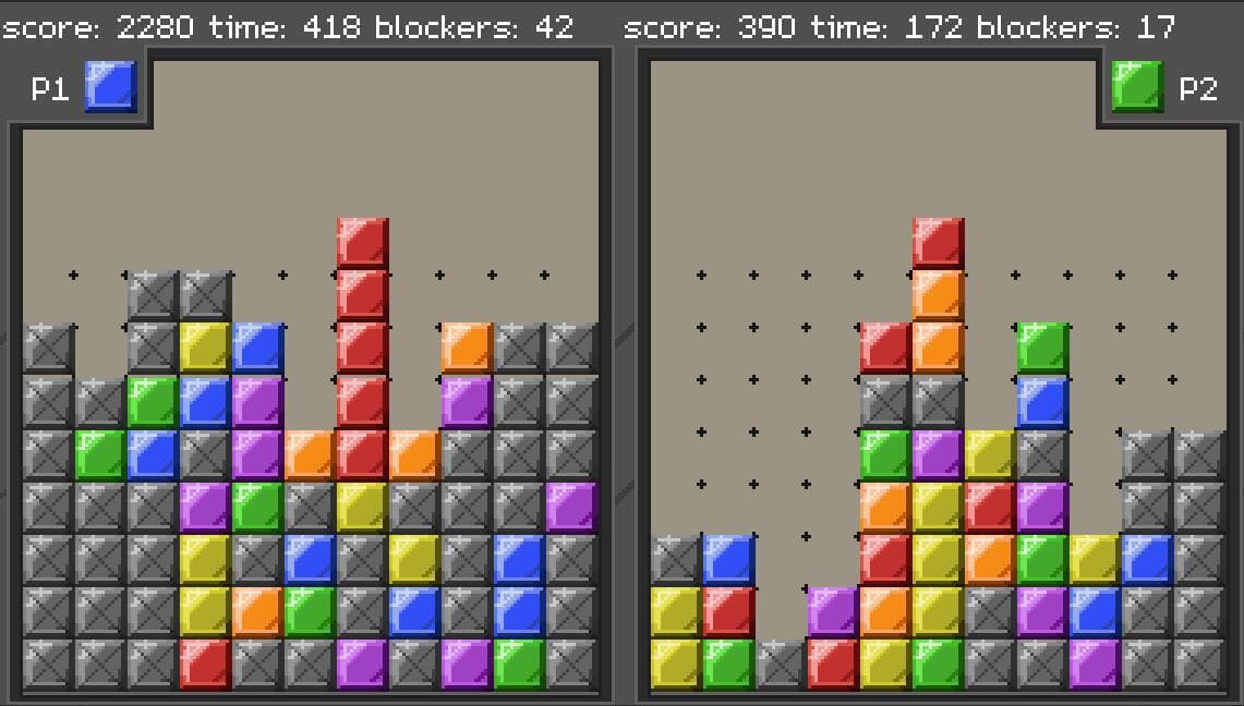 Colorful Squares screenshot 3