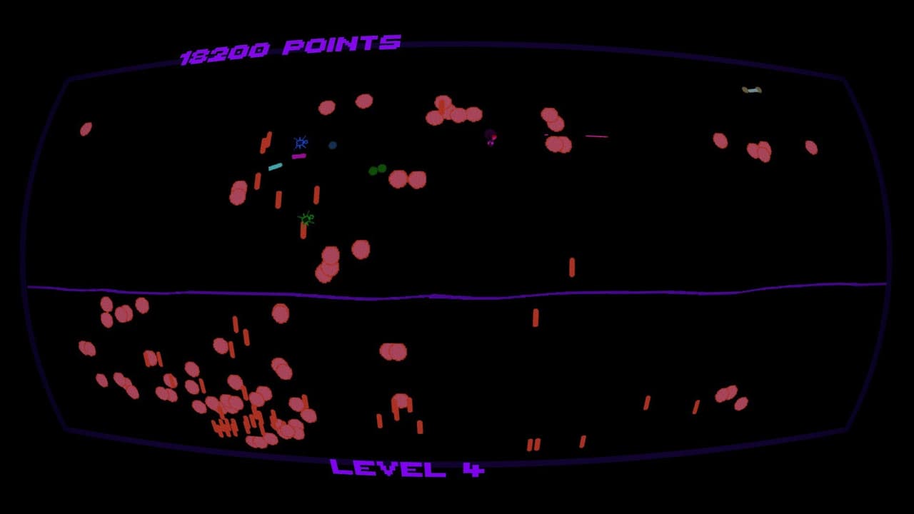 BLASTER ARCADE