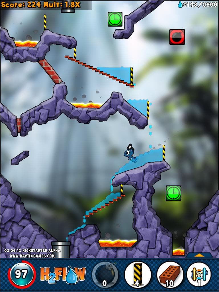 H2FLOW screenshot 2