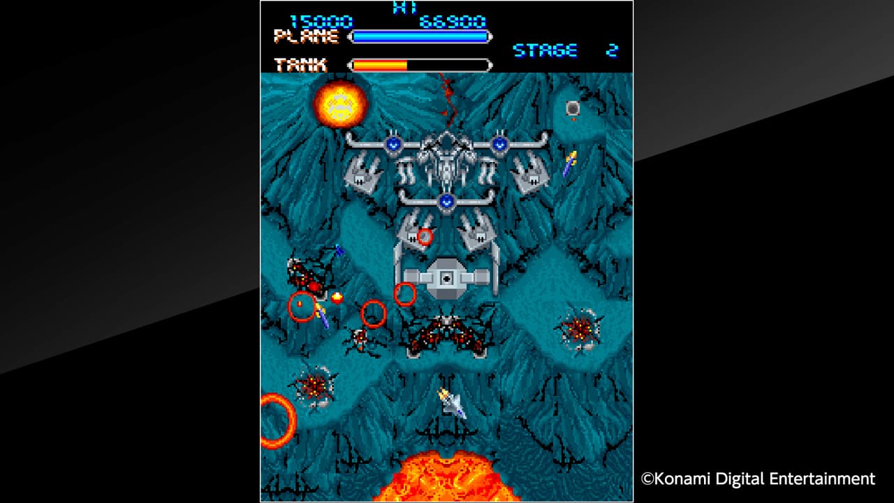 Arcade Archives MX5000 screenshot 6