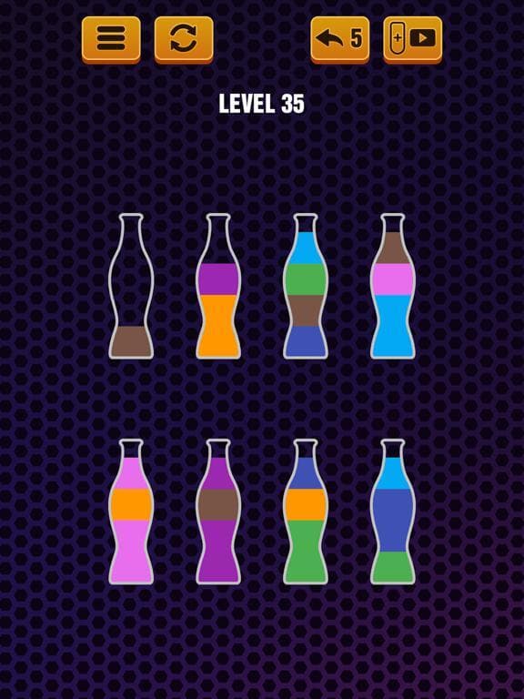 Water Sort - Color Sort screenshot 2