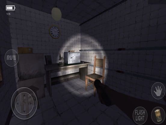 Demonic Manor - Horror game screenshot 3
