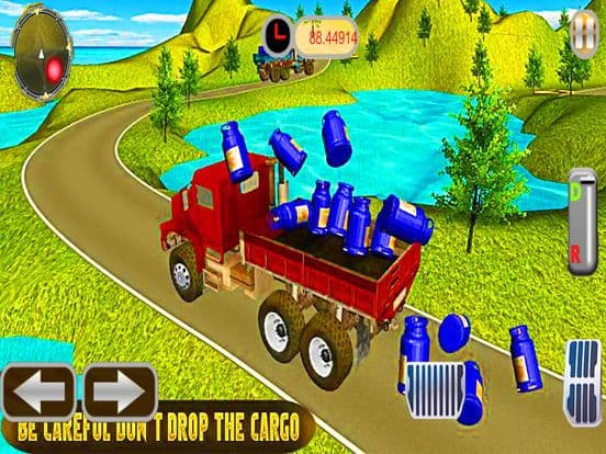 Drive Euro Truck Simulator 2 screenshot 4
