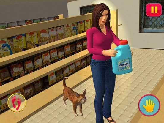 Virtual Mom: Happy Family 3D screenshot 6