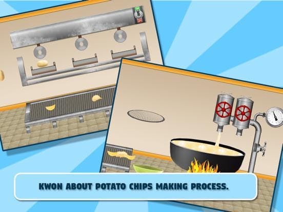 Potato Chips Factory screenshot 5