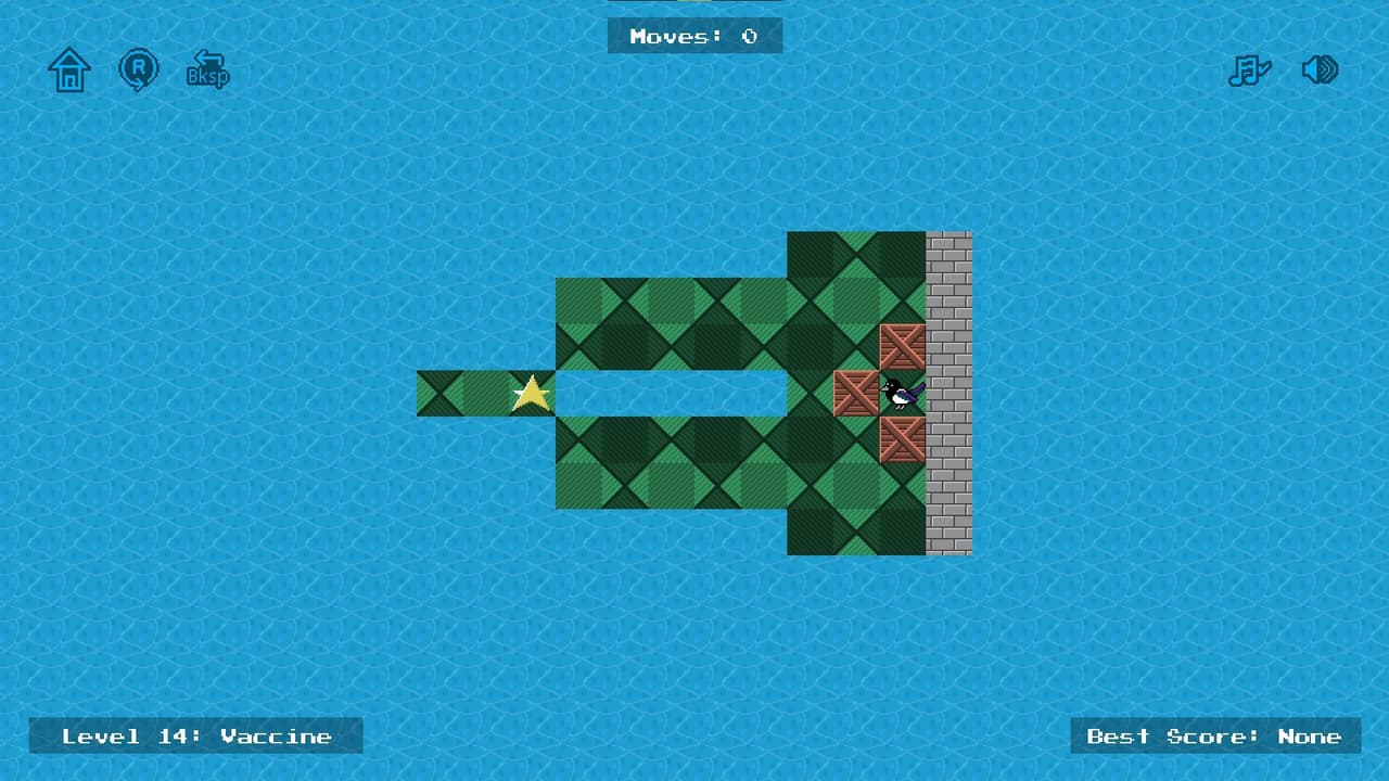 Magpie (brossentia) screenshot 4