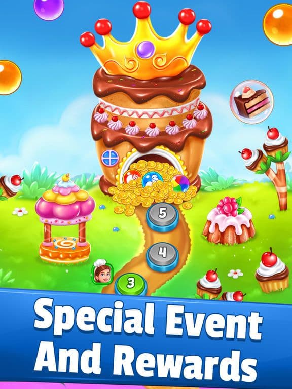 Pastry Pop Blast