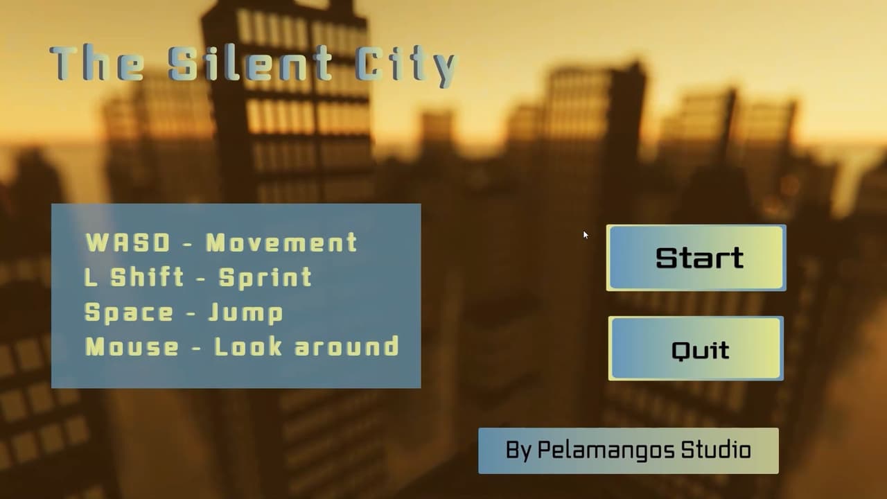 The Silent City