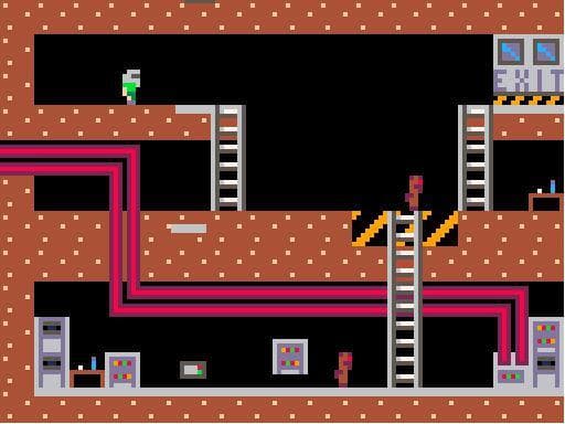 Doom Runner (Ducklear) screenshot 2