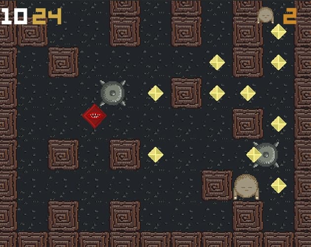The Amazing Maze (Square Cat Games)
