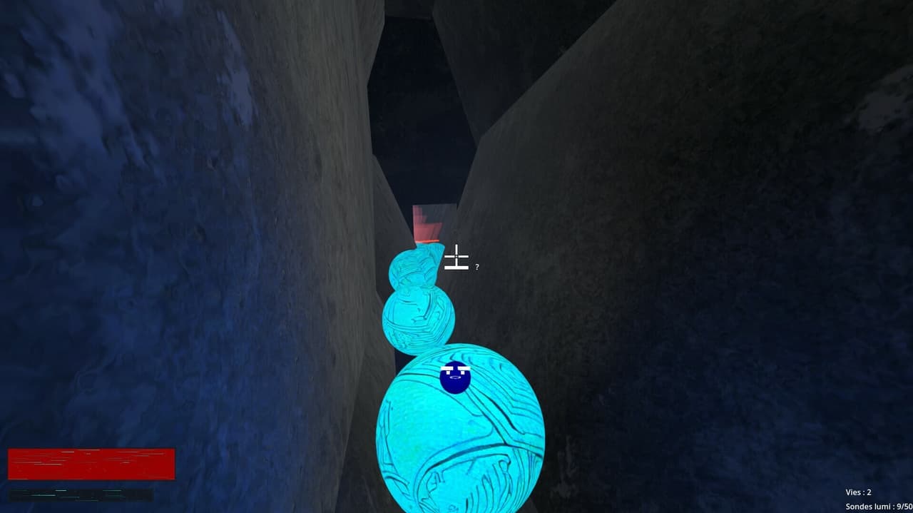 Cybercore Leap screenshot 6