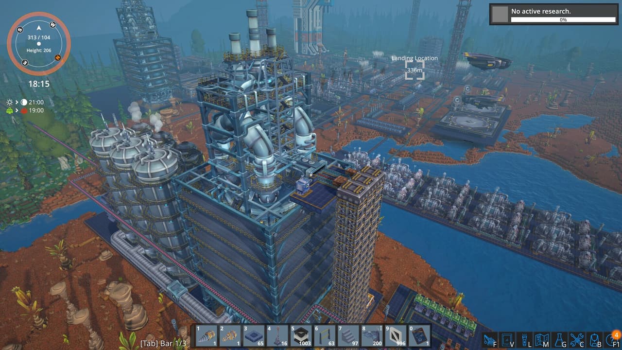 FOUNDRY screenshot 2