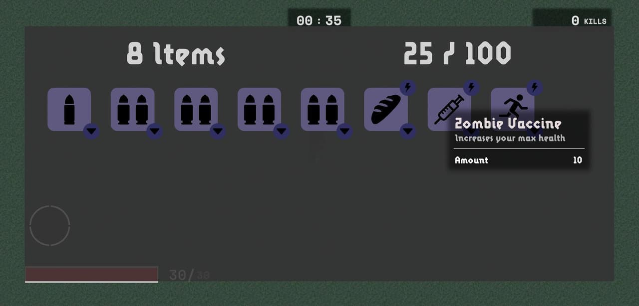 The Last Lecture screenshot 5