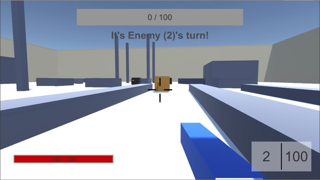 A Gentlemans Shooter