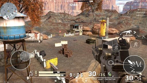 Shoot Hunter Sniper Fire
