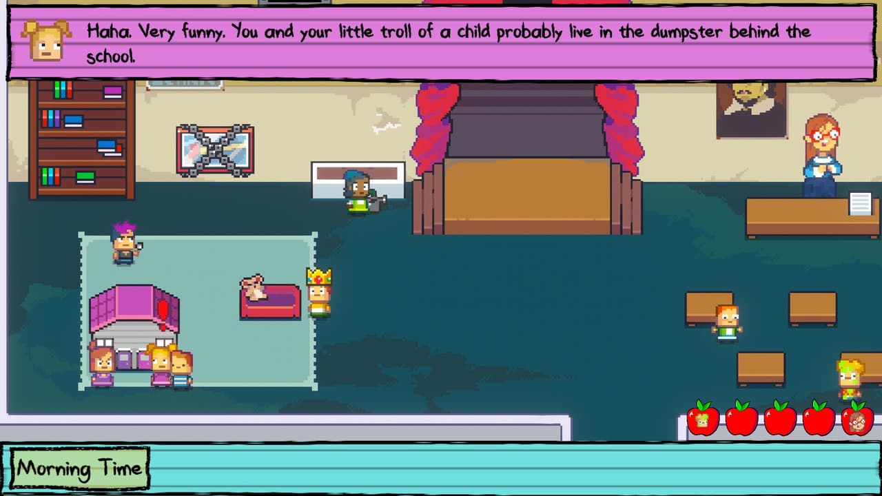 Kindergarten 3 screenshot 4