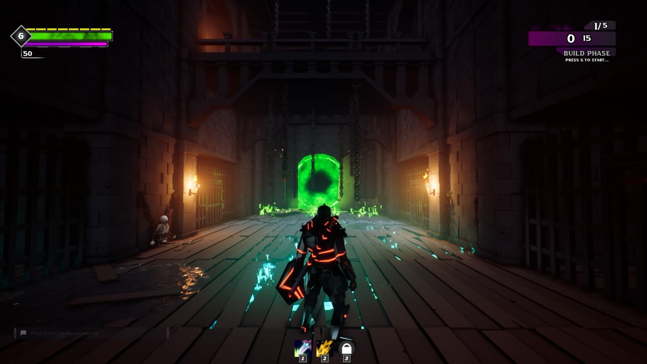 The Guardian Stone screenshot 3